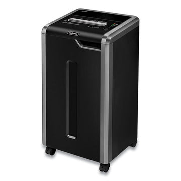 Fellowes® Powershred 325i 100% Jam Proof Strip-cut Shredder, 24 Manual Sheet Capacity freeshipping - TVN Wholesale
